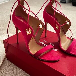 Salvatore Ferragamo Fandilla Sandals